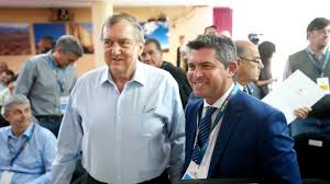 San Juan: Por qué el jefe máximo de Barrick fue crítico con el anterior gobierno nacional San Juan: Por qué el jefe máximo de Barrick fue crítico con el anterior gobierno nacional
