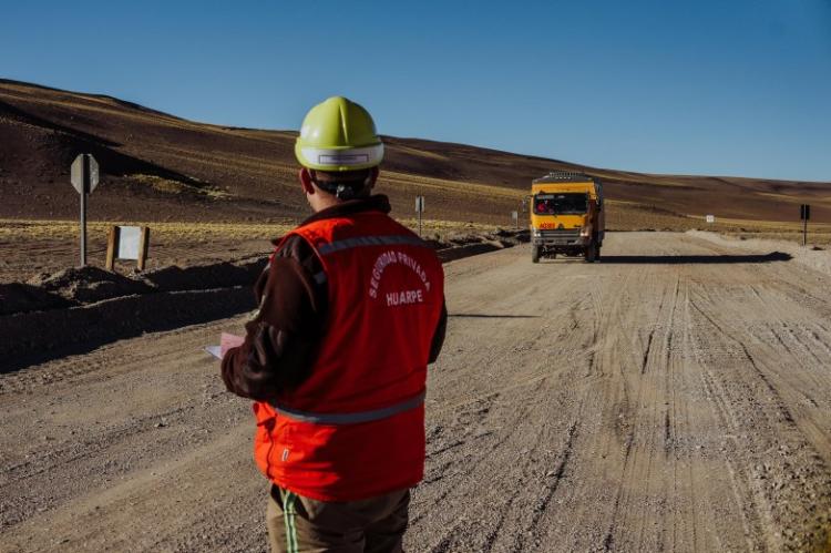 San Juan: Presentan mejoras en la traza del camino al Proyecto Josemaría San Juan: Presentan mejoras en la traza del camino al Proyecto Josemaría