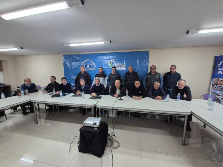 San Juan: Presentaron el proyecto Vicuña en AOMA Central