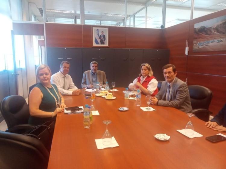 San Juan: Promueven intercambio científico y técnico con Canadá San Juan: Promueven intercambio científico y técnico con Canadá