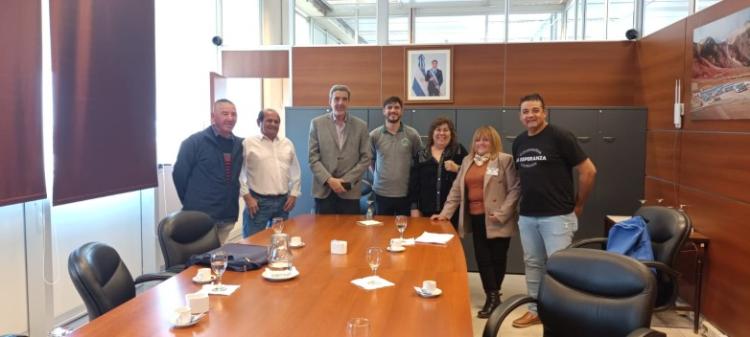 San Juan: Promueven rondas de negocios entre empresas mineras y cooperativas departamentales San Juan: Promueven rondas de negocios entre empresas mineras y cooperativas departamentales