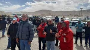 San Juan: Proveedores locales esperan una respuesta al pedido de cambio en las licitaciones de Josemaría San Juan: Proveedores locales esperan una respuesta al pedido de cambio en las licitaciones de Josemaría