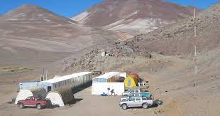 San Juan: Proveedores mineros de la provincia, en máxima alerta sobre el futuro del proyecto Josemaría San Juan: Proveedores mineros de la provincia, en máxima alerta sobre el futuro del proyecto Josemaría
