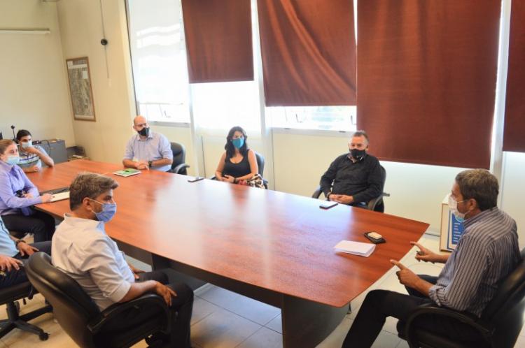 San Juan: Proveedores y empresa minera analizaron la actualidad del sector San Juan: Proveedores y empresa minera analizaron la actualidad del sector