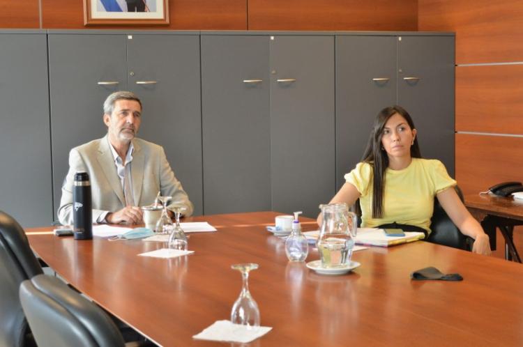 San Juan: Provincia y Nación conformaron la Mesa de Trabajo Ambiental San Juan: Provincia y Nación conformaron la Mesa de Trabajo Ambiental