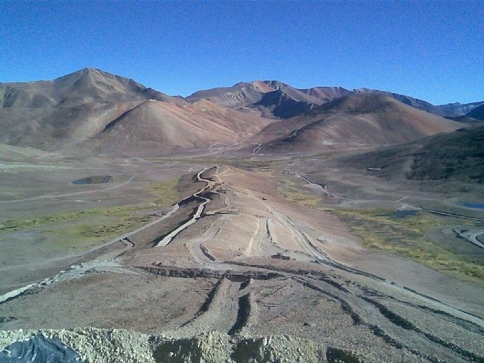 San Juan/Proyecto Los Azules: Minera canadiense sale a buscar financiamiento para iniciar un proyecto de cobre de US$ 2.500 millones San Juan/Proyecto Los Azules: Minera canadiense sale a buscar financiamiento para iniciar un proyecto de cobre de US$ 2.500 millones