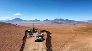 San Juan/Proyecto Piuquenes: expectativa por un posible yacimiento de oro y cobre en la provincia San Juan/Proyecto Piuquenes: expectativa por un posible yacimiento de oro y cobre en la provincia