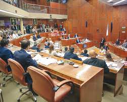 San Juan/Puja política: Se confirmó la sesión en Diputados para volver a designar los cargos del IPEEM San Juan/Puja política: Se confirmó la sesión en Diputados para volver a designar los cargos del IPEEM