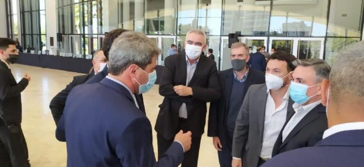 San Juan: Qué le pidieron los empresarios sanjuaninos a la Nación San Juan: Qué le pidieron los empresarios sanjuaninos a la Nación