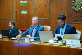 San Juan: Qué pasará con el jugoso cargo que deja libre Fabián Martín San Juan: Qué pasará con el jugoso cargo que deja libre Fabián Martín