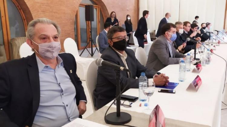 San Juan: Qué planteos le llevaron los empresarios sanjuaninos a Guzmán San Juan: Qué planteos le llevaron los empresarios sanjuaninos a Guzmán