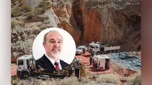 San Juan: Quién es el veterano experto que va a manejar Hualilán en Ullum y elegirá a contratistas y proveedores San Juan: Quién es el veterano experto que va a manejar Hualilán en Ullum y elegirá a contratistas y proveedores