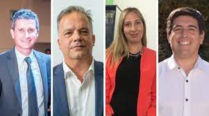 San Juan: Quiénes serán los nuevos ministros de la provincia, en un gabinete de 11 San Juan: Quiénes serán los nuevos ministros de la provincia, en un gabinete de 11
