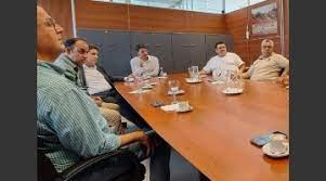 San Juan: Quieren mejorar la contratación de los proveedores mineros de Jáchal San Juan: Quieren mejorar la contratación de los proveedores mineros de Jáchal