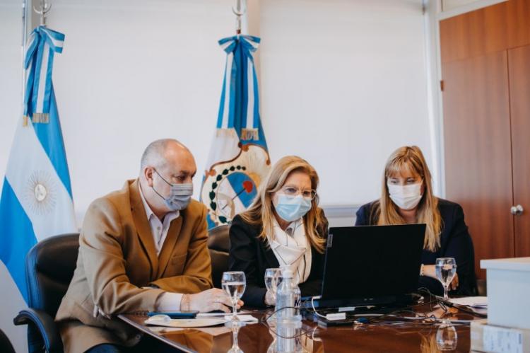 San Juan ratificó su compromiso con una minería integral San Juan ratificó su compromiso con una minería integral