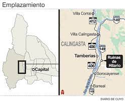 San Juan: Renace Hilario, el sitio calingastino donde empezó la minería formal San Juan: Renace Hilario, el sitio calingastino donde empezó la minería formal