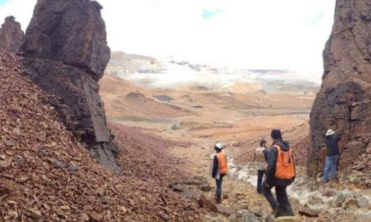San Juan: Sable y South32 firman acuerdo de exploración en Argentina San Juan: Sable y South32 firman acuerdo de exploración en Argentina