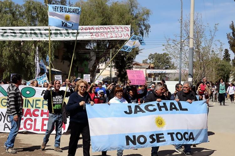 San Juan: Se cumplen ocho años del primer derrame de cianuro y otros efluentes en la Mina veladero San Juan: Se cumplen ocho años del primer derrame de cianuro y otros efluentes en la Mina veladero