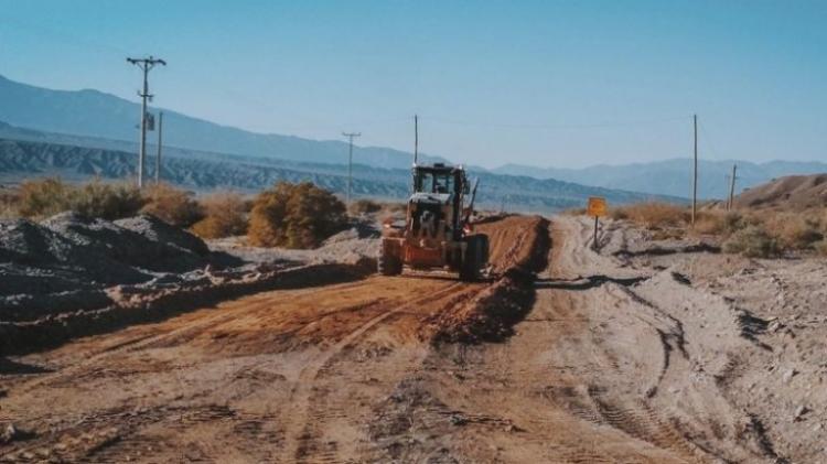 San Juan: Se inicia la obra del camino al Proyecto Josemaría, en Iglesia