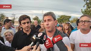 San Juan/Sergio Uñac en Capital: "no solamente hay un buen presente, sino un buen futuro" San Juan/Sergio Uñac en Capital: "no solamente hay un buen presente, sino un buen futuro"