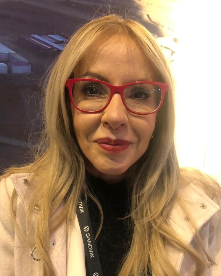 San Juan: "Somos un proyecto bendecido" aseguró Sonia Delgado sobre Hualilán San Juan: "Somos un proyecto bendecido" aseguró Sonia Delgado sobre Hualilán