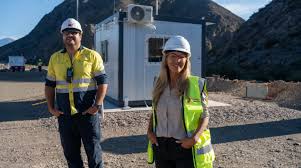 San Juan; Sonia Delgado: "El éxito de una mina no se mide en onzas, sino en cómo le cambia la vida a la gente"