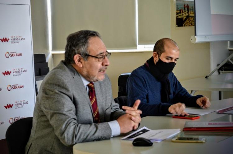 "San Juan Tierra Minera" lanza su segunda edición "San Juan Tierra Minera" lanza su segunda edición
