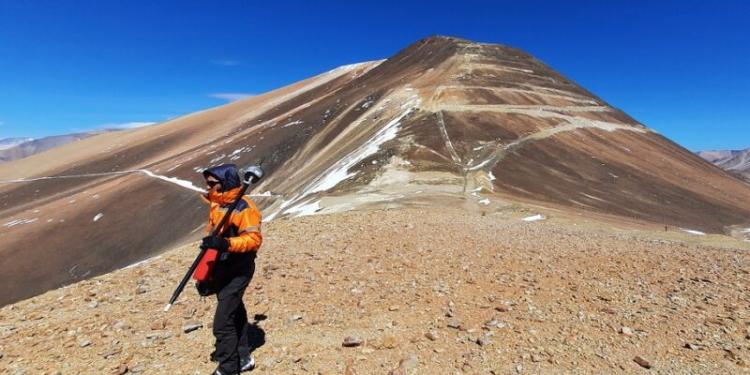 San Juan: Tras un lustro, vuelven a explorar un proyecto de cobre San Juan: Tras un lustro, vuelven a explorar un proyecto de cobre