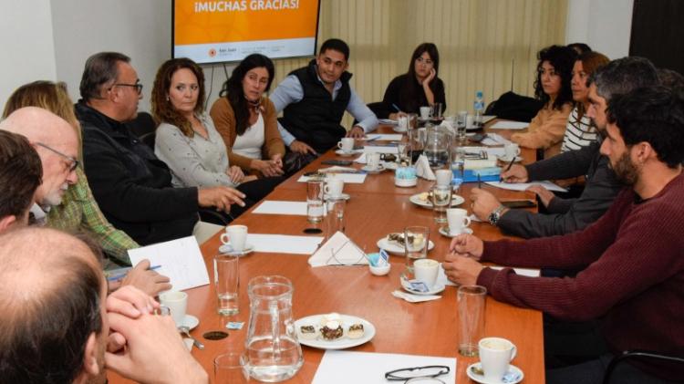 San Juan: Turismo y empresas mineras establecen alianza para el desarrollo de la región San Juan: Turismo y empresas mineras establecen alianza para el desarrollo de la región