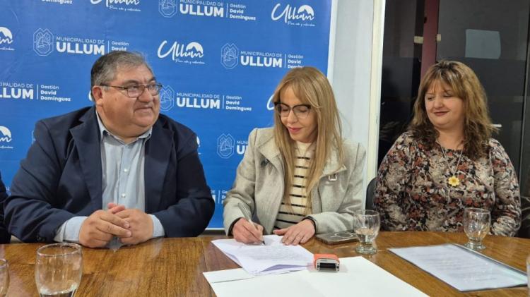 San Juan: Ullum y Golden Mining impulsan una minería sostenible apostando al valor local San Juan: Ullum y Golden Mining impulsan una minería sostenible apostando al valor local