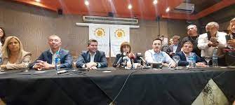 San Juan: Un sanjuanino al gabinete, minería y Agua Negra, entre las promesas de Bullrich San Juan: Un sanjuanino al gabinete, minería y Agua Negra, entre las promesas de Bullrich
