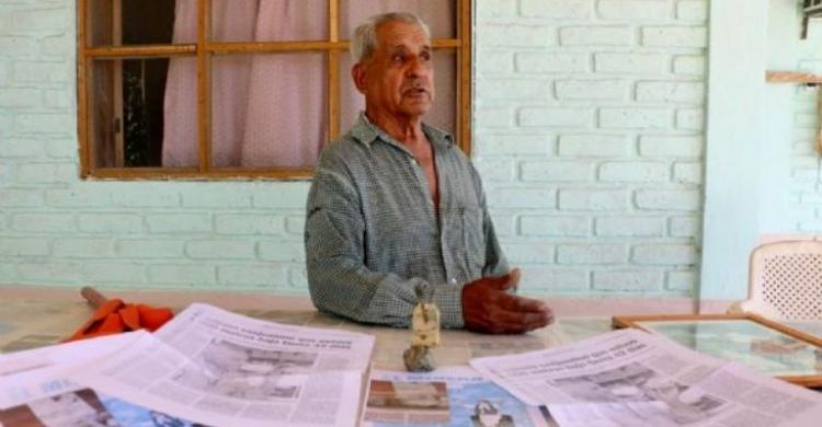 San Juan: Un sismo lo dejó atrapado bajo tierra y vivió para contarlo: la insólita historia de un minero sanjuanino San Juan: Un sismo lo dejó atrapado bajo tierra y vivió para contarlo: la insólita historia de un minero sanjuanino