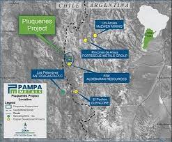 San Juan: una empresa canadiense revive un prometedor proyecto de cobre San Juan: una empresa canadiense revive un prometedor proyecto de cobre