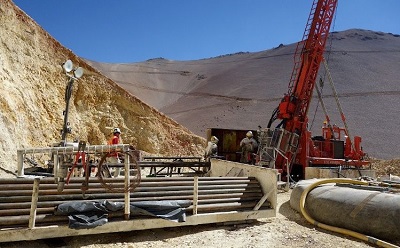 San Juan: Una inversión de u$s 400 millones para exploración minera generaría 2 mil fuentes de empleo en la provincia San Juan: Una inversión de u$s 400 millones para exploración minera generaría 2 mil fuentes de empleo en la provincia