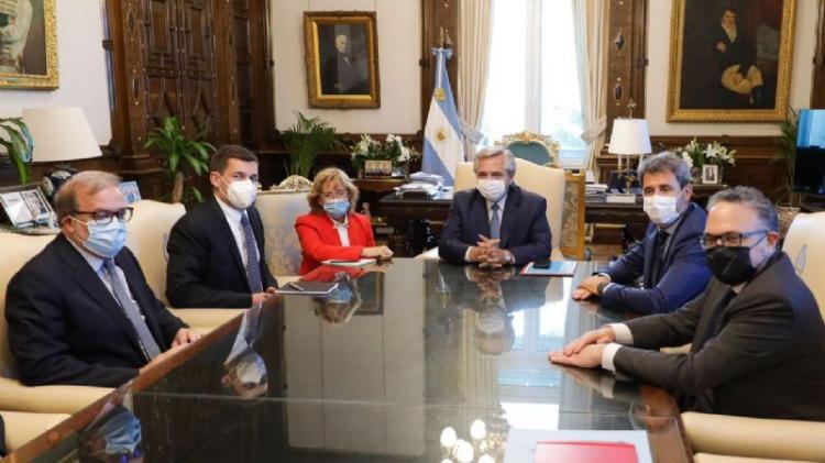San Juan: Una minera canadiense anunció inversiones por US$4.100 millones San Juan: Una minera canadiense anunció inversiones por US$4.100 millones