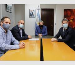San Juan: Uñac gestionó por viviendas y proyectos viales, mineros y energéticos en Buenos Aires San Juan: Uñac gestionó por viviendas y proyectos viales, mineros y energéticos en Buenos Aires