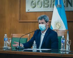 San Juan: Uñac sostuvo sobre Josemaría que "Vamos a hacer que esta Declaración de Impacto Ambiental se apruebe en tiempo récord" San Juan: Uñac sostuvo sobre Josemaría que "Vamos a hacer que esta Declaración de Impacto Ambiental se apruebe en tiempo récord"