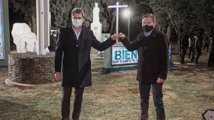 San Juan: Uñac vio con buenos ojos la inclusión de Jáchal en los beneficios que reporte la mina Josemaría San Juan: Uñac vio con buenos ojos la inclusión de Jáchal en los beneficios que reporte la mina Josemaría