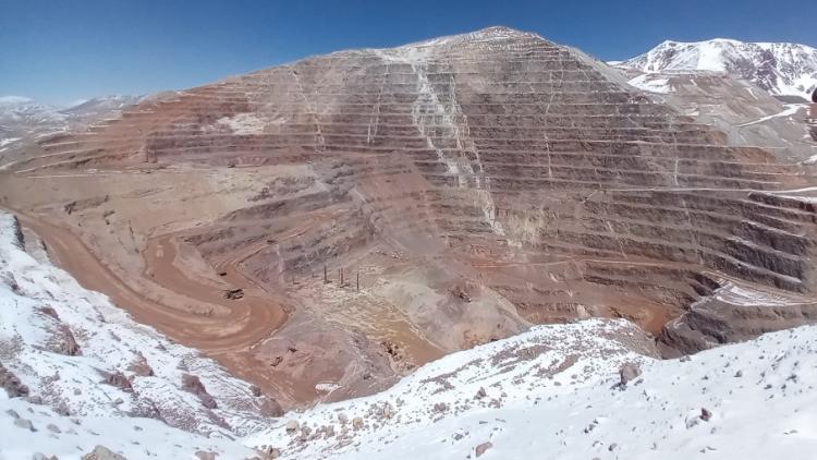 San Juan: Veladero, en primera persona: así funciona una mina de oro a 5.000 metros de altura San Juan: Veladero, en primera persona: así funciona una mina de oro a 5.000 metros de altura