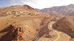 San Juan: Veladero energizó la línea eléctrica San Juan: Veladero energizó la línea eléctrica