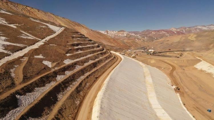 San Juan: Veladero inicia otra expansión del valle de lixiviación y necesitarán contratar a 640 trabajadores San Juan: Veladero inicia otra expansión del valle de lixiviación y necesitarán contratar a 640 trabajadores