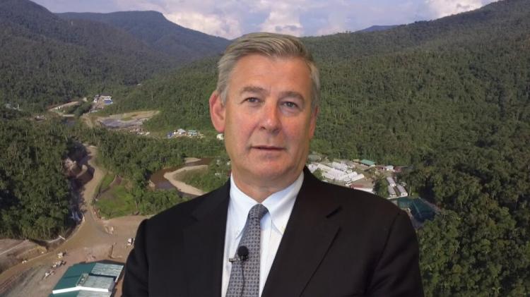 San Juan: Vicuña designa a Ron Hochstein como nuevo CEO de la empresa San Juan: Vicuña designa a Ron Hochstein como nuevo CEO de la empresa