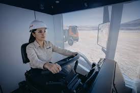 San Juan: Vicuña incorpora los primeros operarios de maquinaria pesada