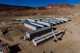 San Juan: Vicuña se prepara para el RIGI con la inversión extranjera más grande en la historia argentina San Juan: Vicuña se prepara para el RIGI con la inversión extranjera más grande en la historia argentina