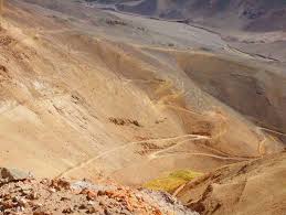 San Juan vuelve a licitar áreas mineras, y hay dos "celebrities" del oro en oferta San Juan vuelve a licitar áreas mineras, y hay dos "celebrities" del oro en oferta