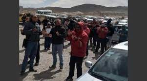 San Juan: Vuelve el conflicto entre la minera Josemaría y proveedores iglesianos San Juan: Vuelve el conflicto entre la minera Josemaría y proveedores iglesianos