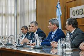 San Juan: YPF, interesada en el potencial de litio de la provincia San Juan: YPF, interesada en el potencial de litio de la provincia