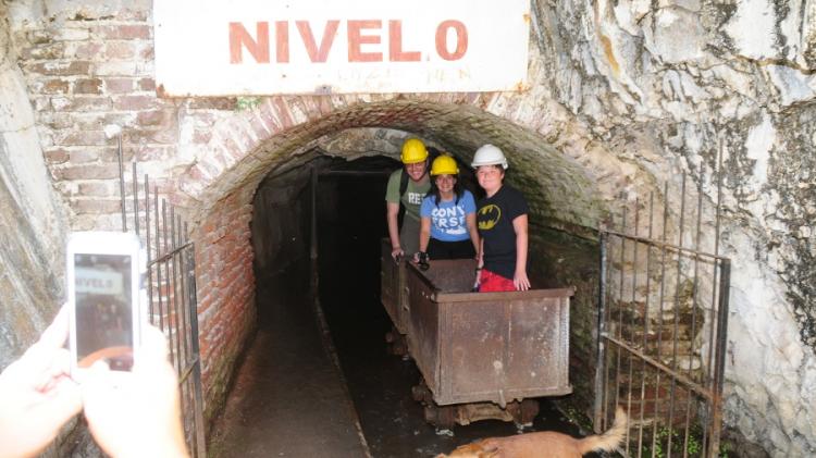San Luis: El turismo minero propone disfrutar de paisajes, experiencias e historias San Luis: El turismo minero propone disfrutar de paisajes, experiencias e historias