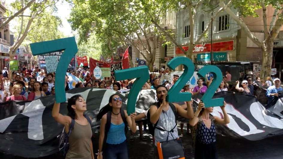 Mendoza: San Carlos también presentará un recurso de inconstitucionalidad contra la reforma 7722 Mendoza: San Carlos también presentará un recurso de inconstitucionalidad contra la reforma 7722