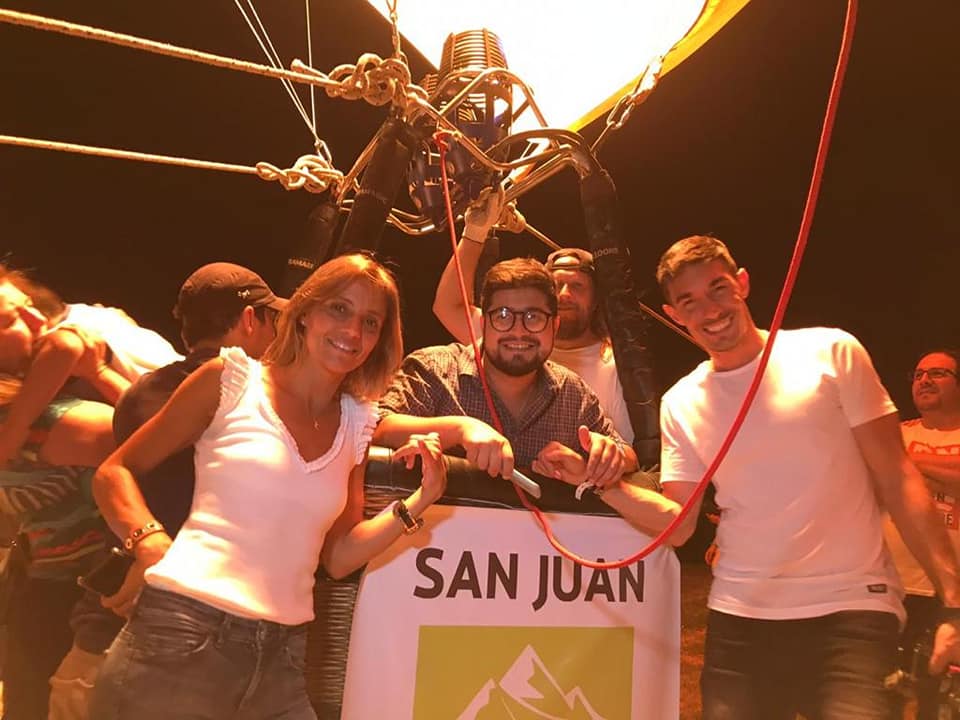 San Juan Espacio Minero: Una mirada al mundo con la gente como marco principal